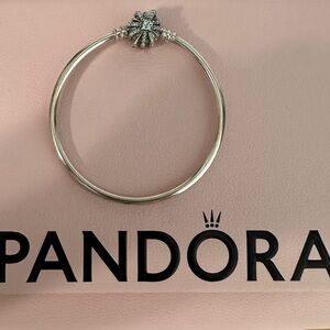 Pandora firework bangle bracelet